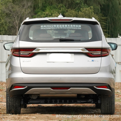2023 HOT SALE  Geely Jiaji PHEV New Energy Cars 1.5TD 5-Door 6-Seater MPV  Hybrid Electric Vehicle
